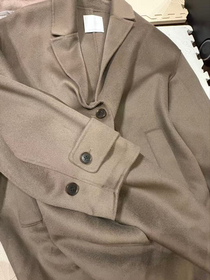 GALLARDAGALANTE 【軽量／重さ約1100g】リバーチェスターコート