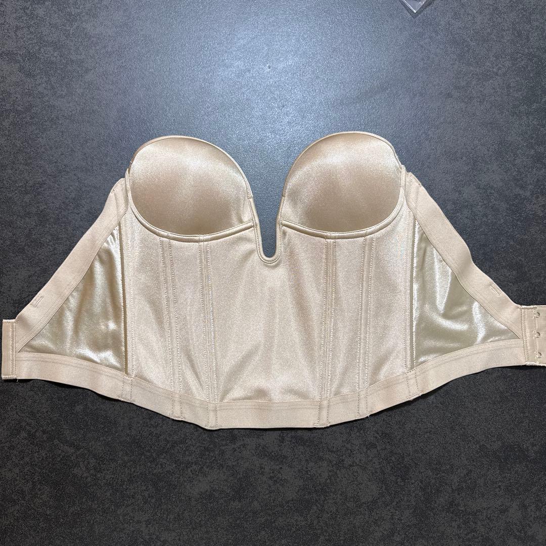 ラビーナビスチェ D70 セモアブライダル カドリールインターナショナル