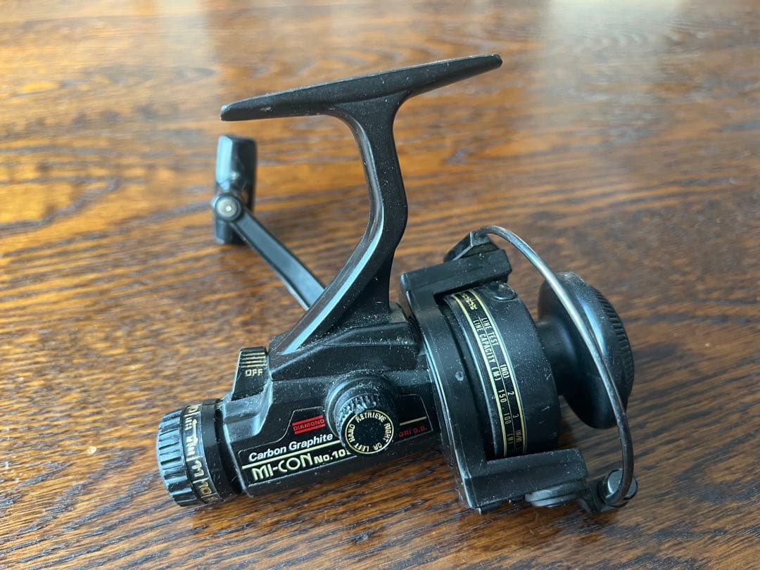 送料込み オールド 大森製作所 マイコン mi-con no10s