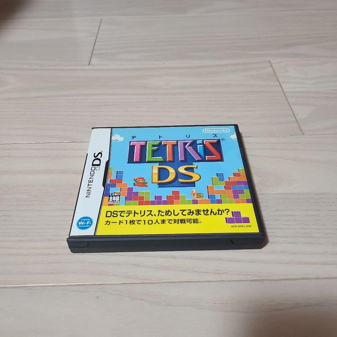 Nintendo DSとゲームソフト