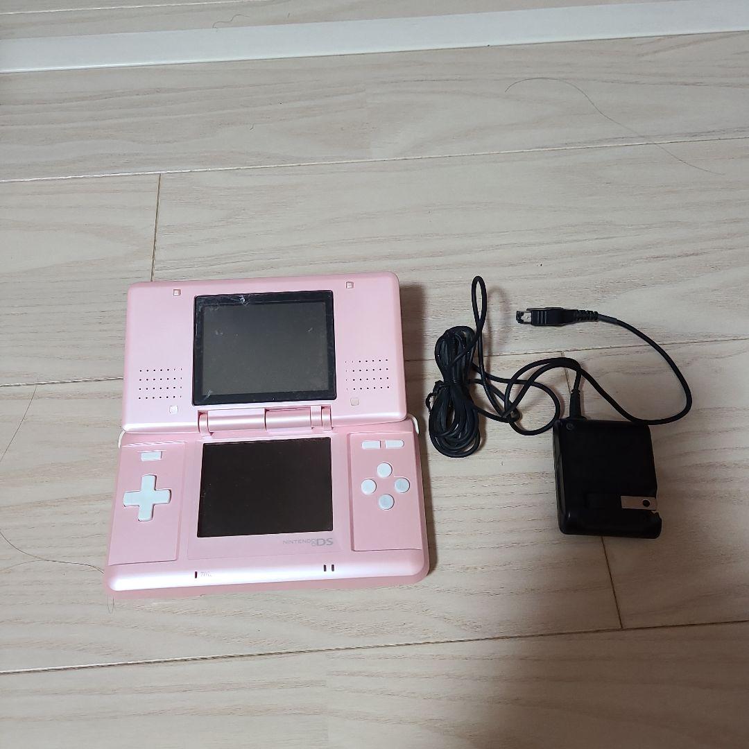 Nintendo DSとゲームソフト