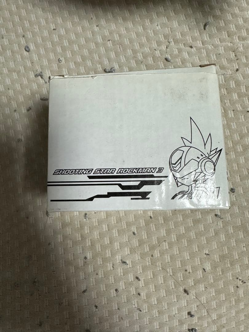 流星のロックマン3 初回購入特典 ※激レア