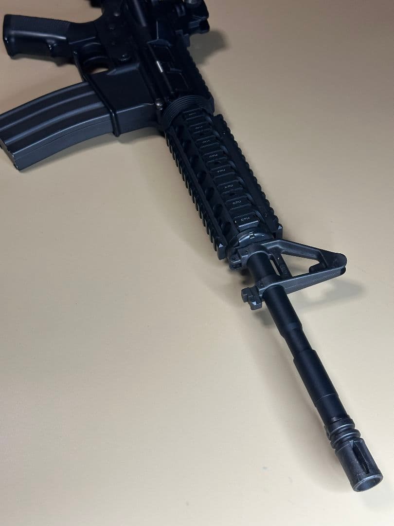 【年末セール】東京マルイ 次世代電動ガン M4A1 SOPMOD バッテリー付き