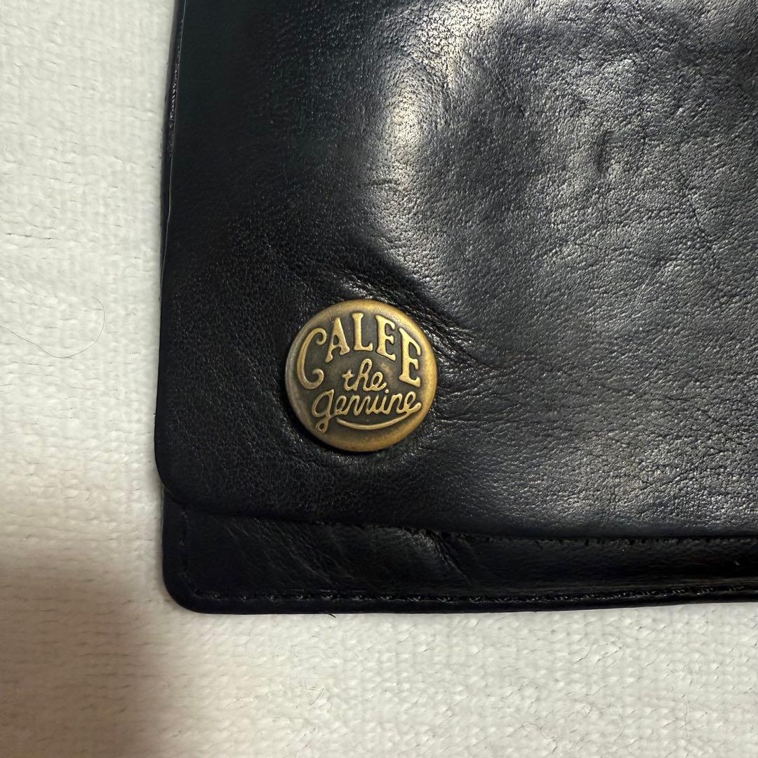 CALEE × tattoo studio yamada トラッカーウォレット