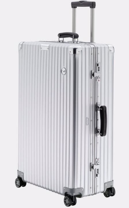 未使用 RIMOWA Classic lufthansa Chech-In L