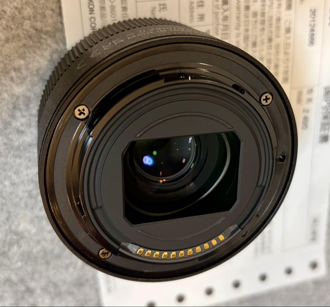 レンズ(単焦点) NIKKOR Z40mm f/2