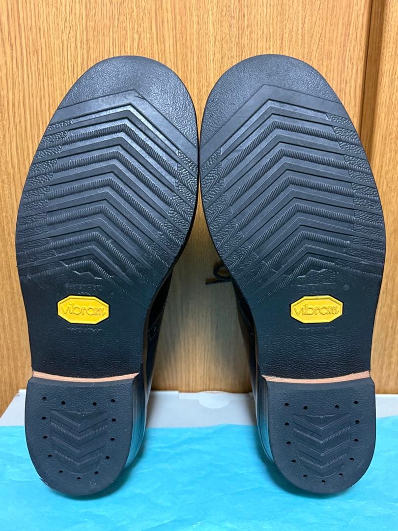 CALEE レザー ブーツ オックスフォード シューズ