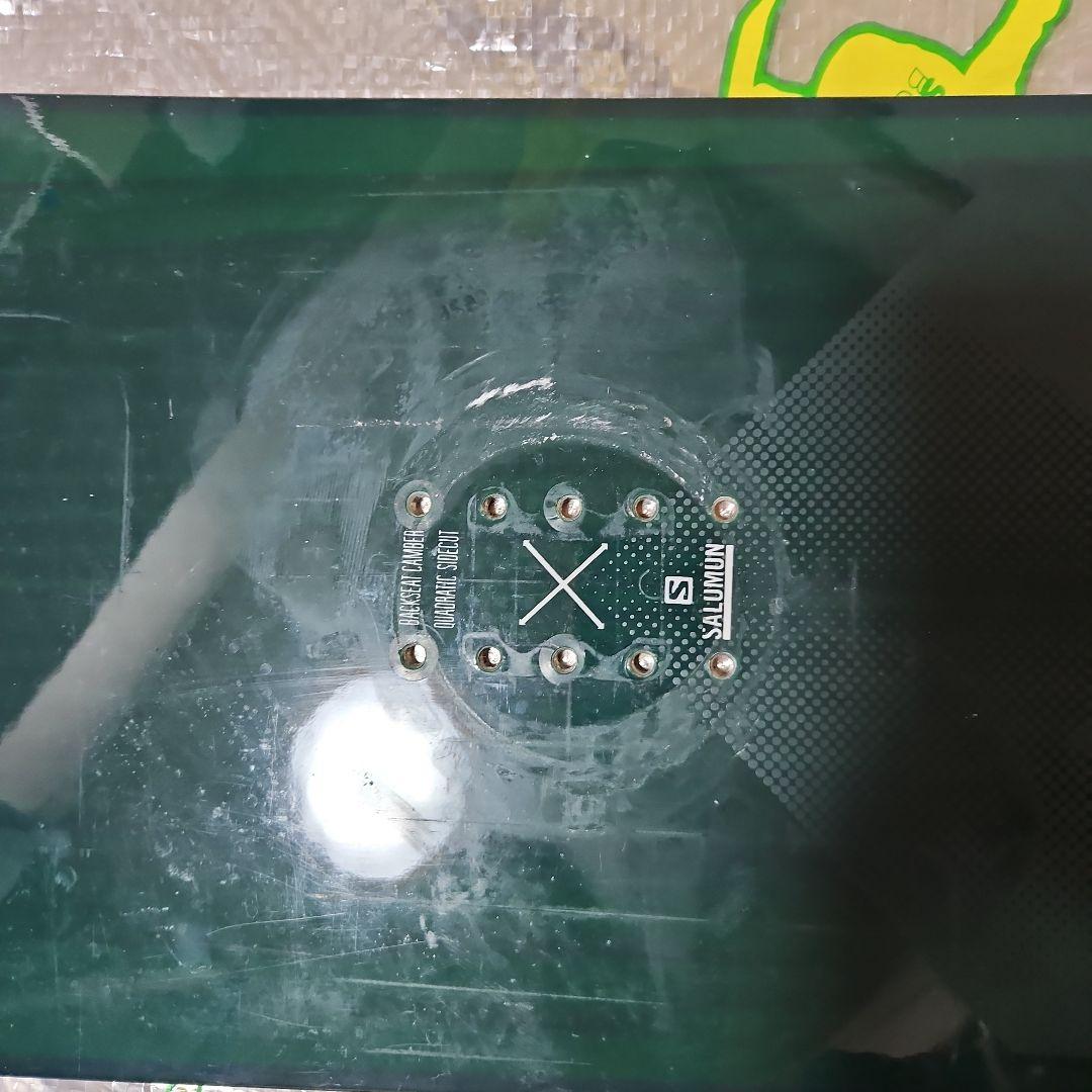 サロモン　スピードウェイ 160 SALOMON SPEEDWAY