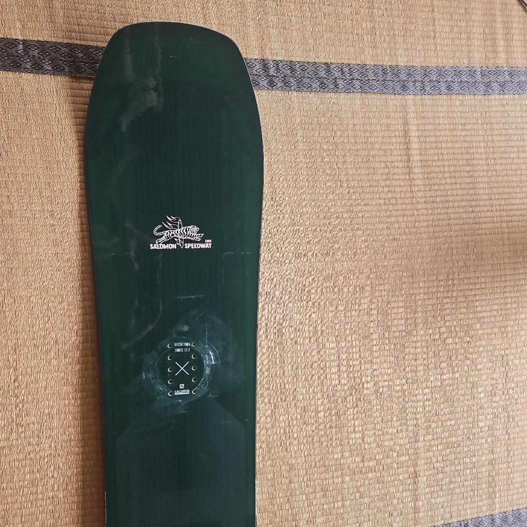 サロモン　スピードウェイ 160 SALOMON SPEEDWAY