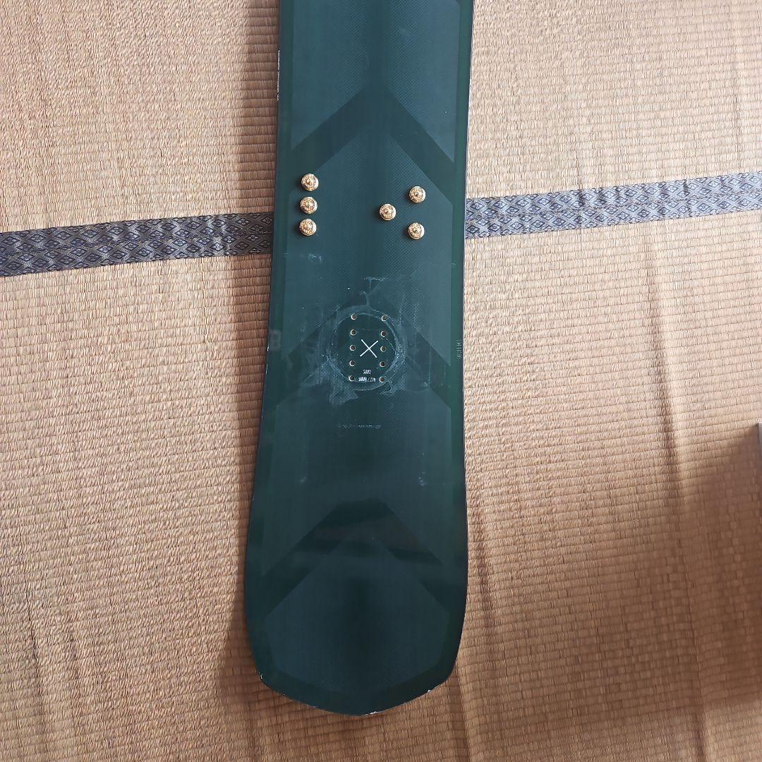 サロモン　スピードウェイ 160 SALOMON SPEEDWAY