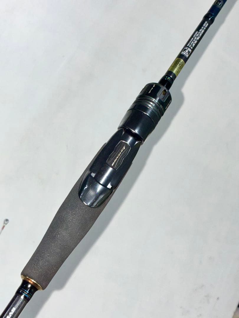 ダブルティップ！エメラルダス EX BOAT 70ML/68L-SMT 使用僅か