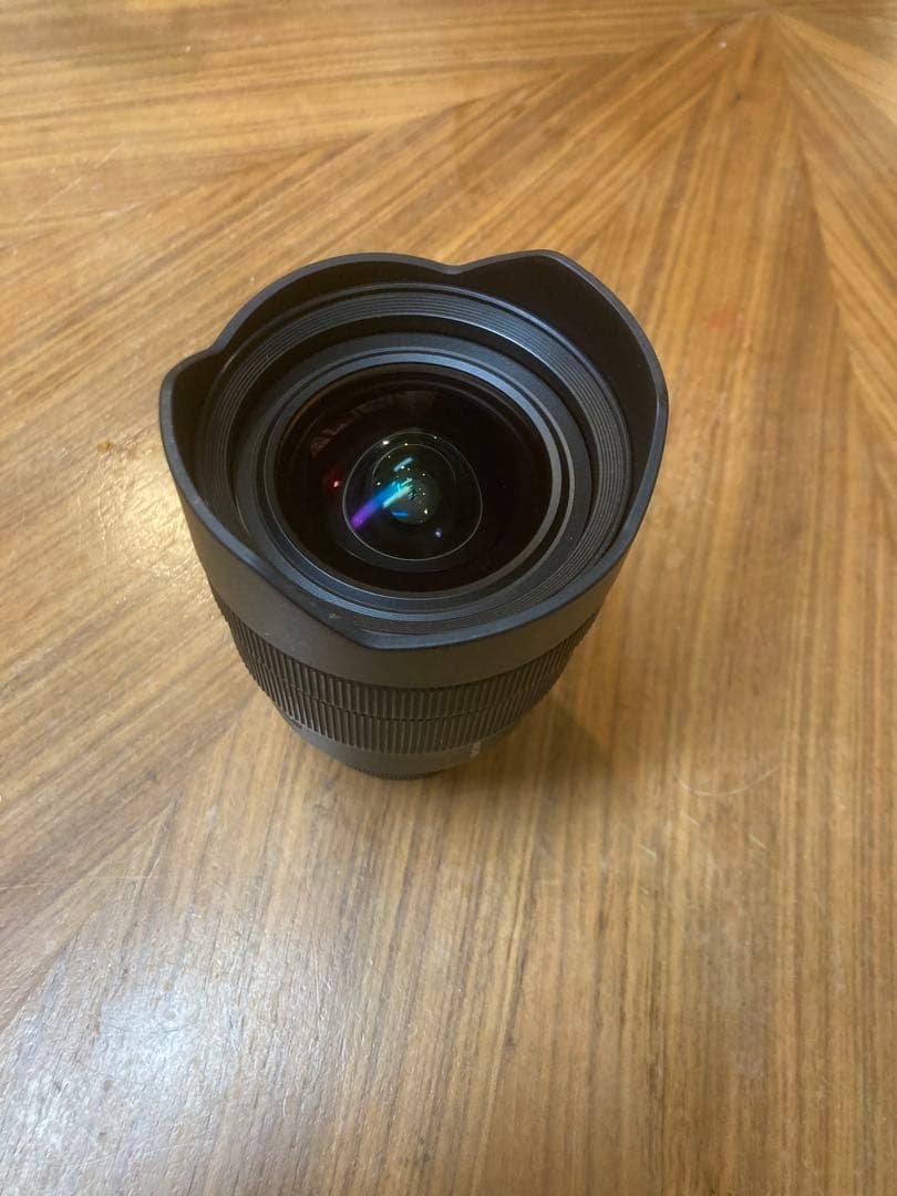 SONY FE 12-24mm F4 G（SEL1224G）