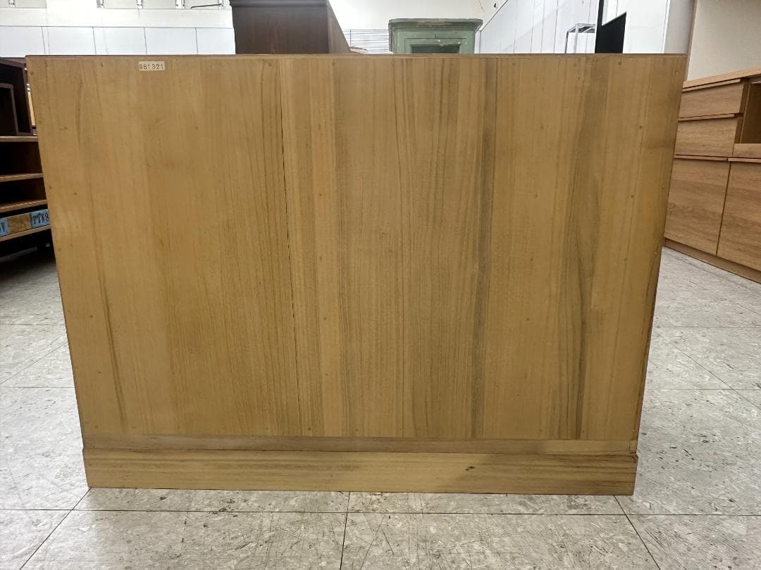 加茂桐箪笥 桐たんす ベージュ