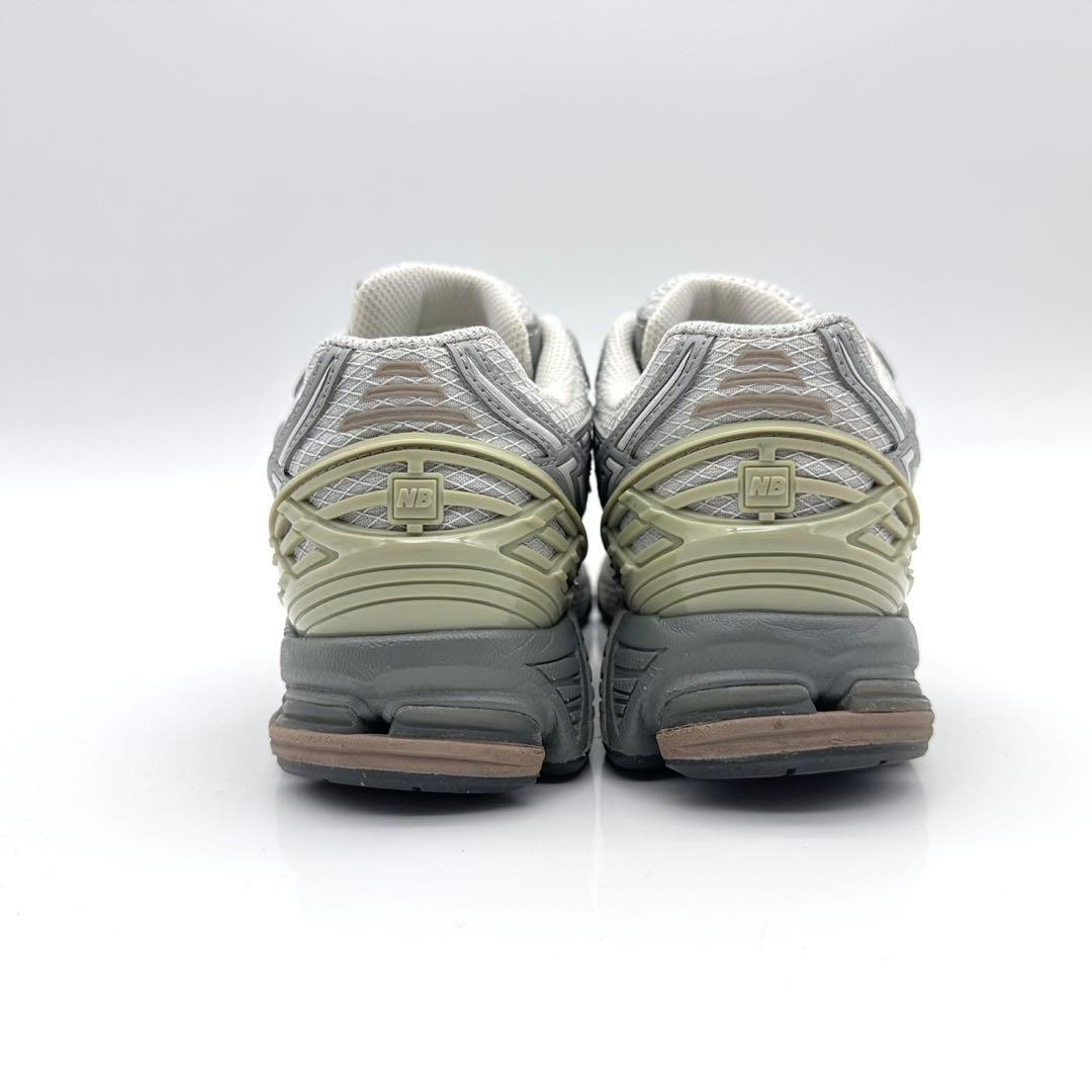 ニューバランス M1906NB グレー ホワイト 23cm
