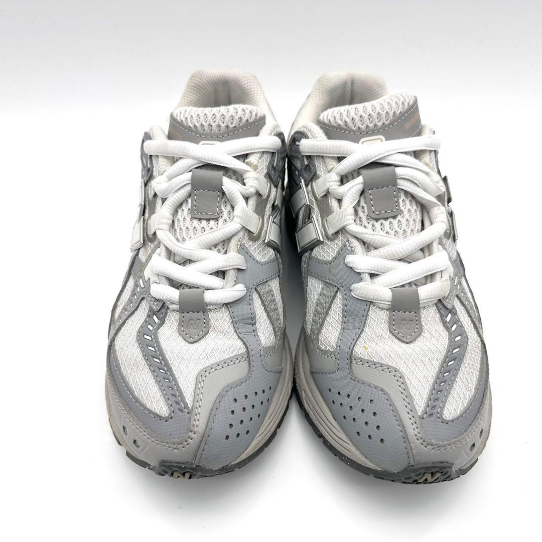 ニューバランス M1906NB グレー ホワイト 23cm