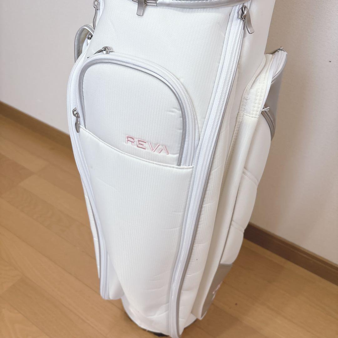 K431 Callaway REVA レディース キャディバッグ