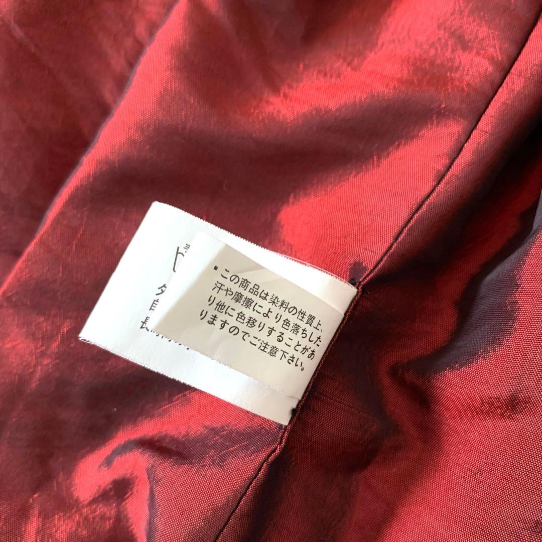 ◆Ozz Croce Ozz On Japan ファー付き ベスト/ゴシック