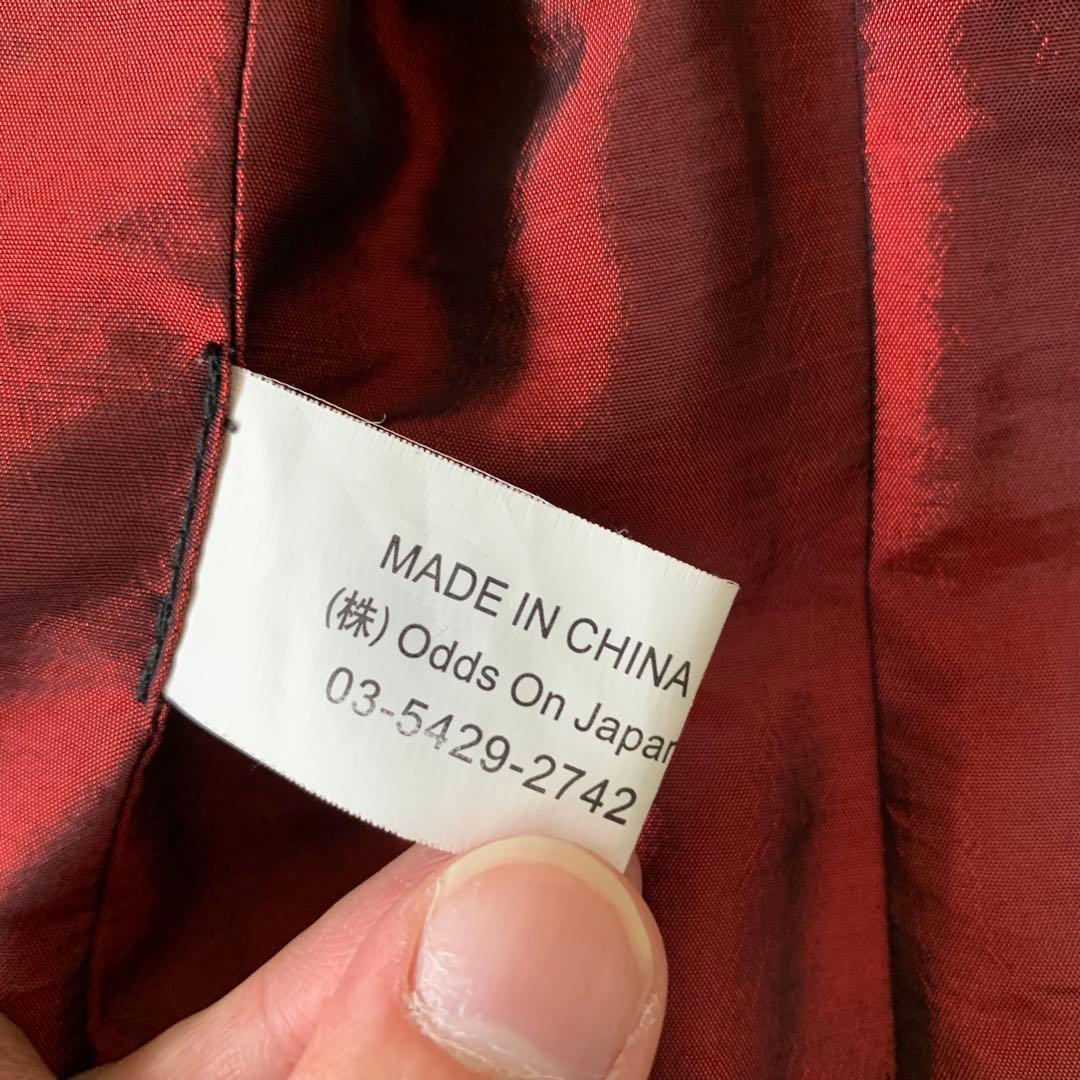 ◆Ozz Croce Ozz On Japan ファー付き ベスト/ゴシック