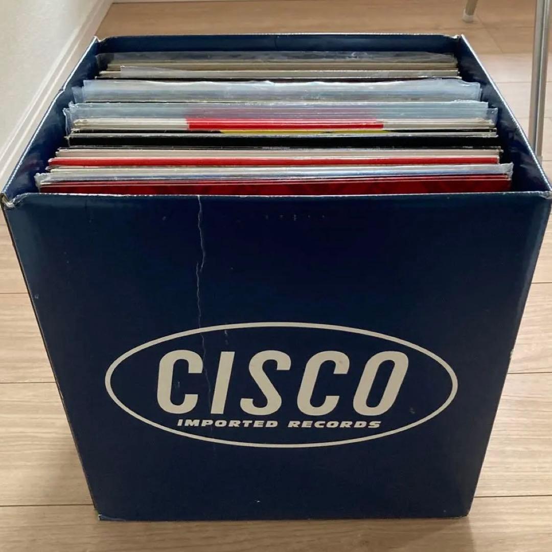 【値下げ】レゲエレコード86枚セット　まとめ売り