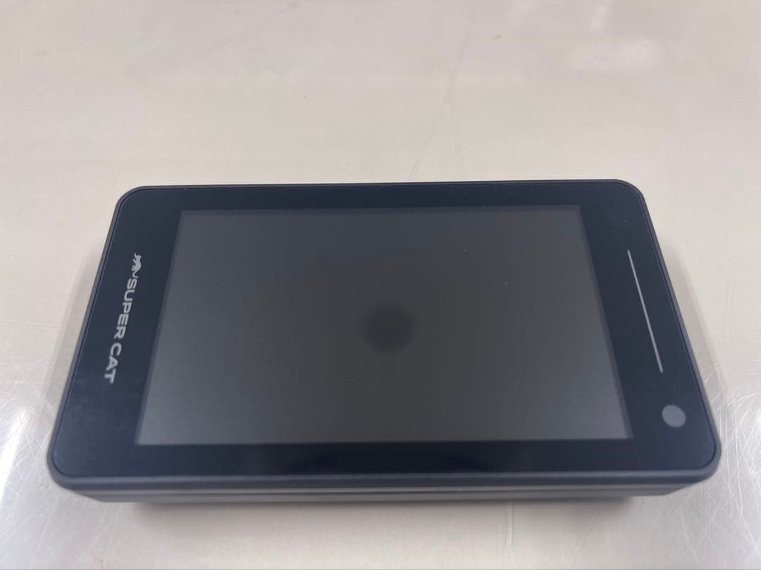 ユピテル　SUPER CAT YK2000 本体のみ