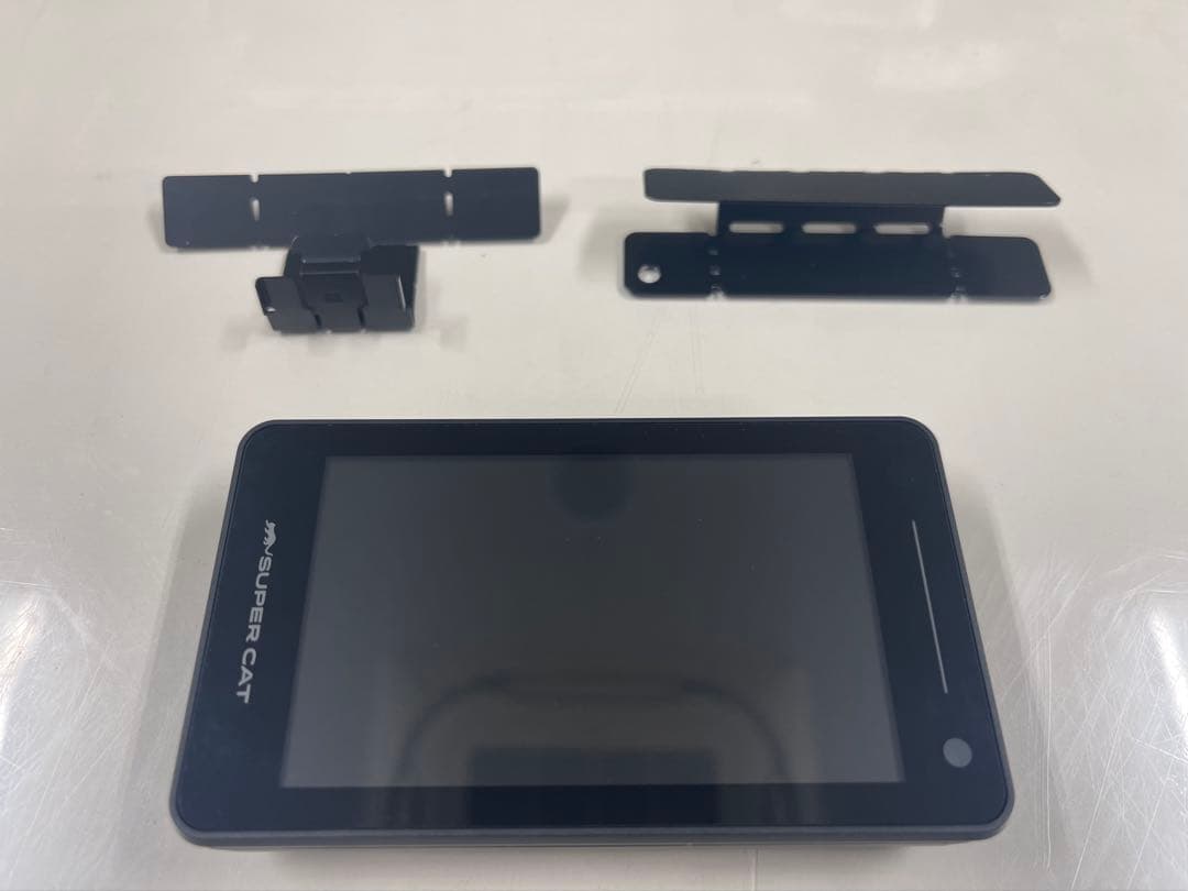 ユピテル　SUPER CAT YK2000 本体のみ