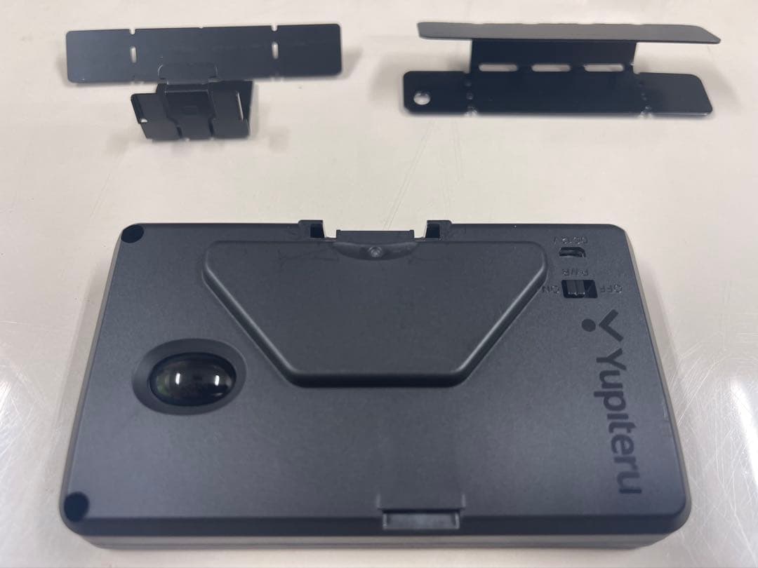 ユピテル　SUPER CAT YK2000 本体のみ