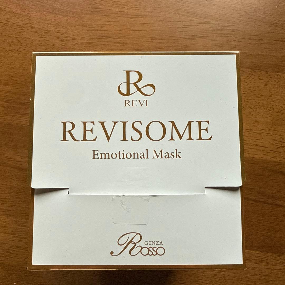 REVI REVISOME EmotionalMaskエモーションマスク20回分