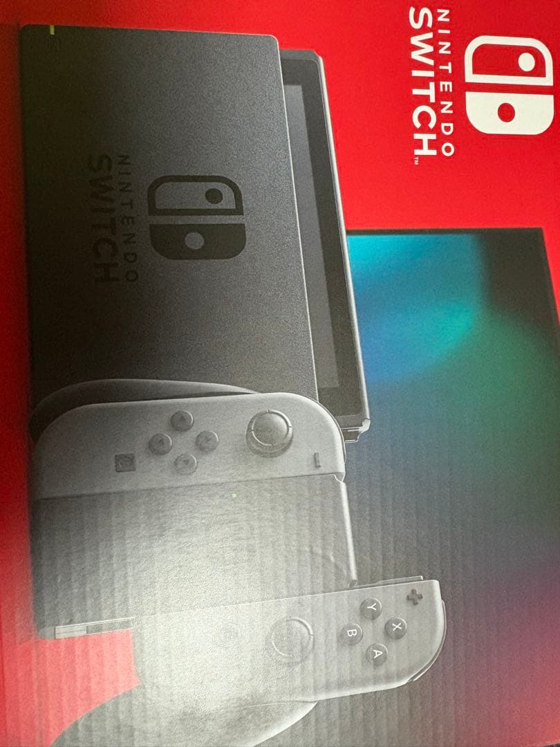 Nintendo Switch 本体 新品