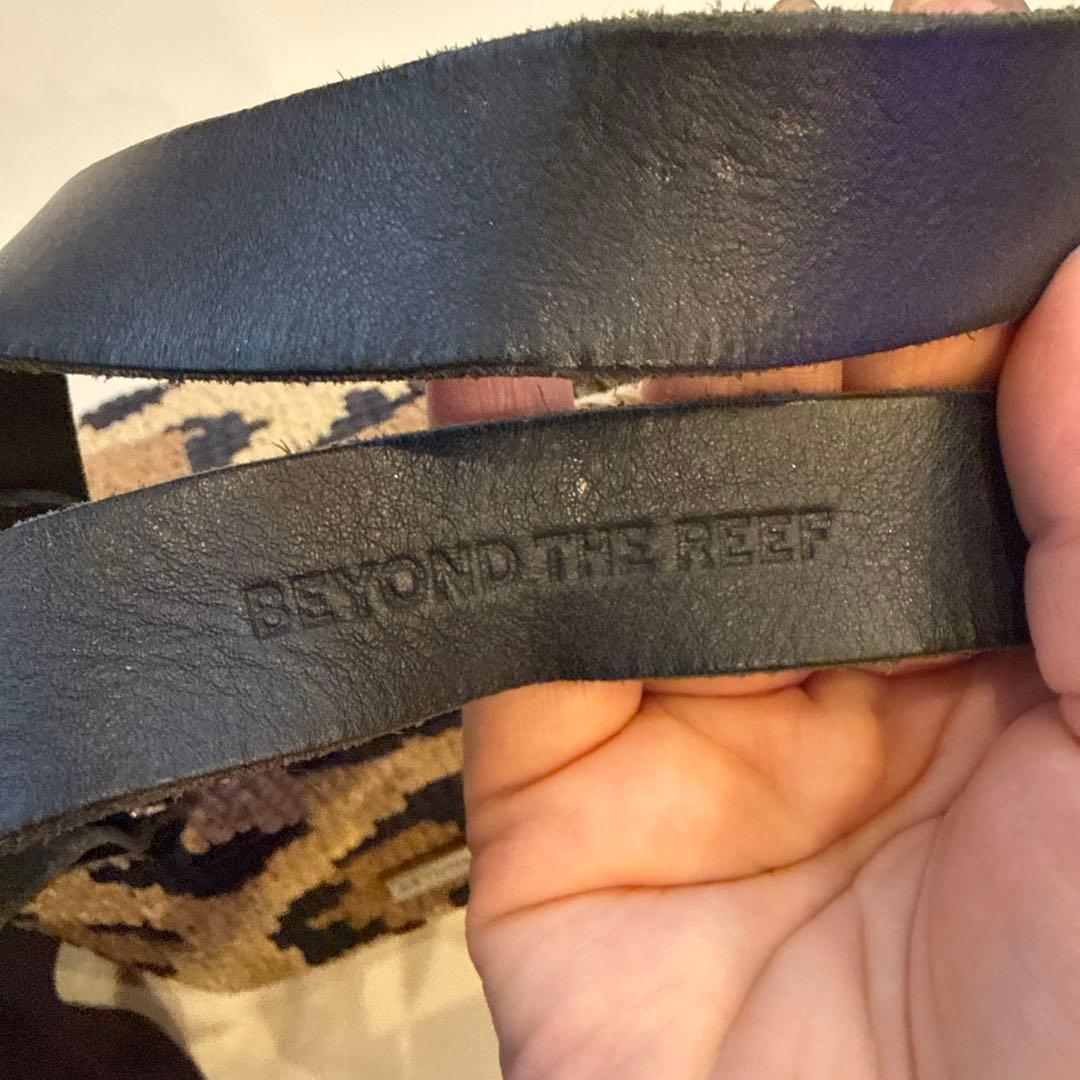 BEYOND THE REEF ビヨンドザリーフ　NOAH ノア