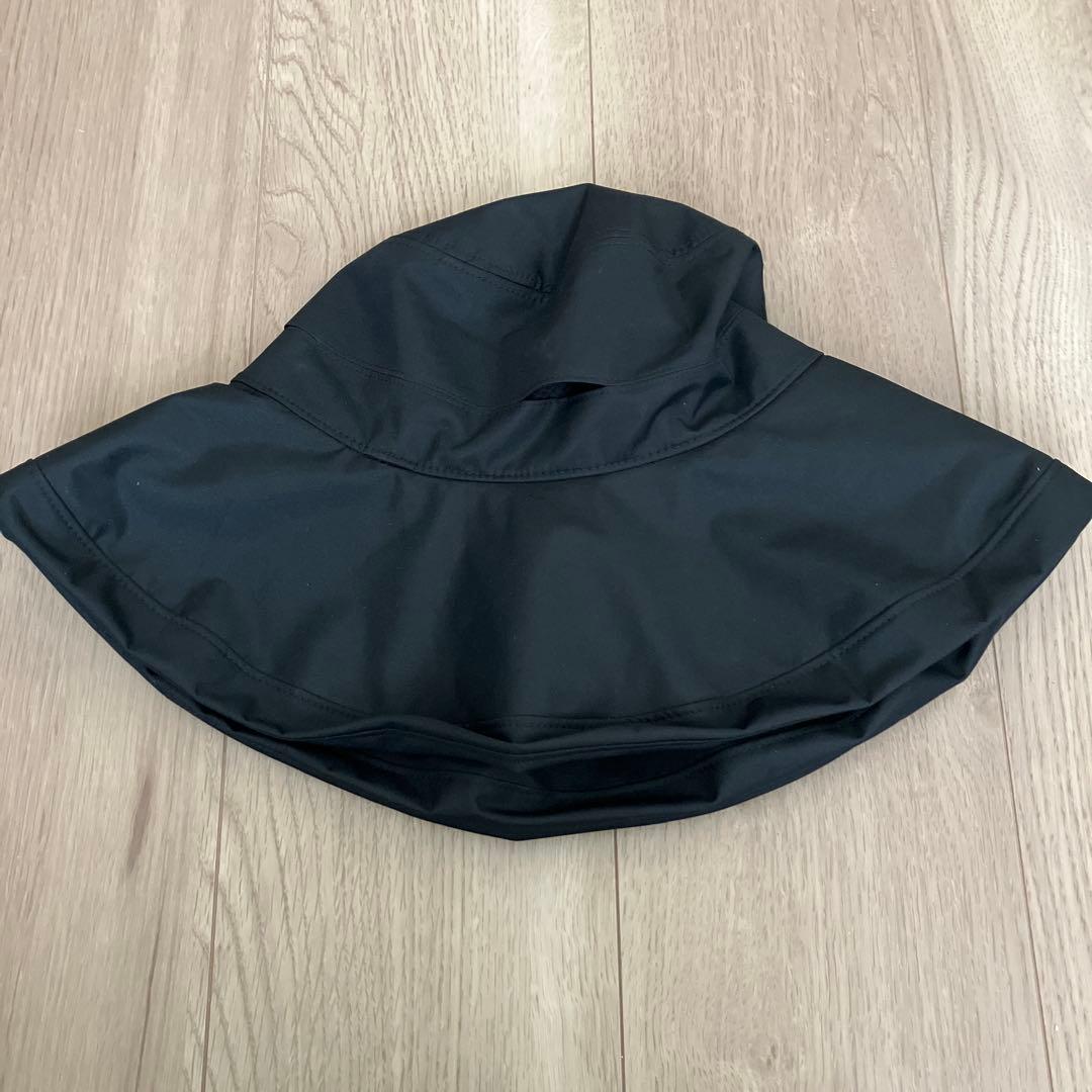 サンバリア100 トラベルハット　2024年購入