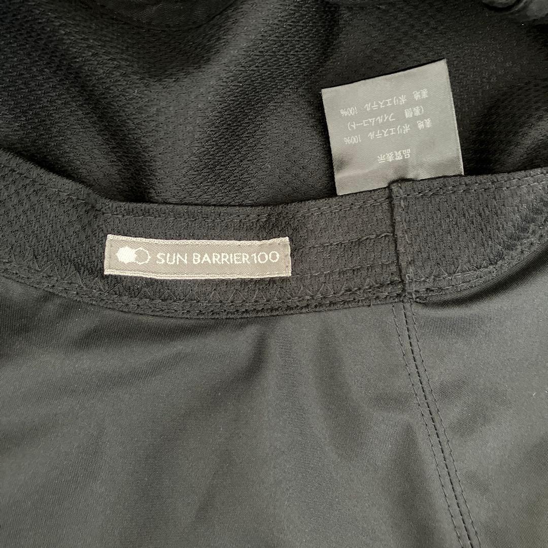 サンバリア100 トラベルハット　2024年購入