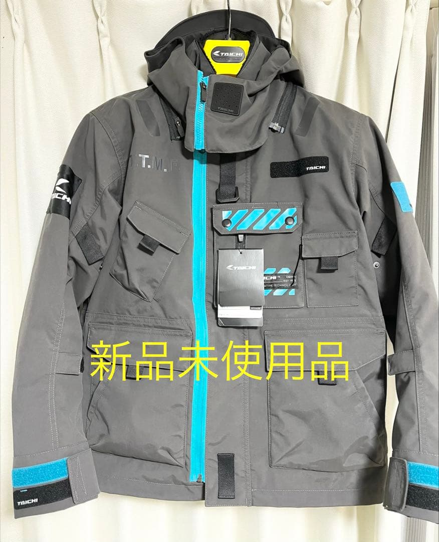 新品未使用　タイチ　モンスターオールシーズンパーカ　Mサイズ