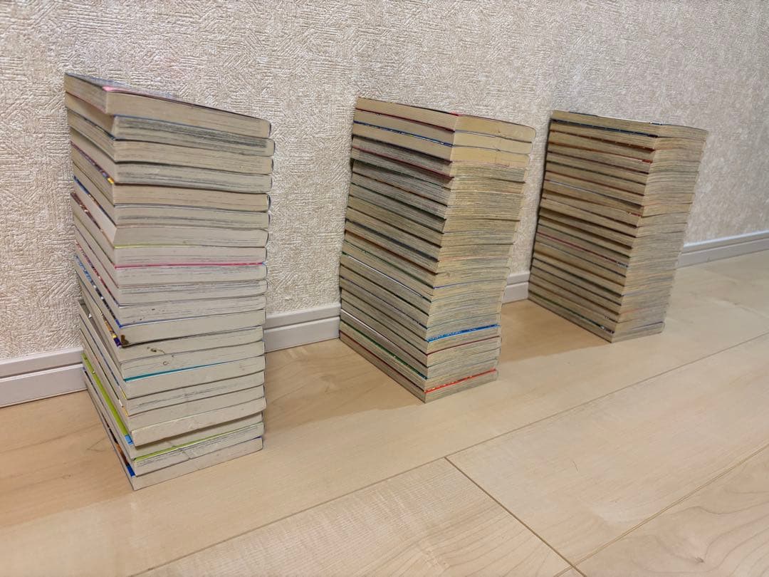 ジョジョの奇妙な冒険 全巻セット（1〜63巻、1〜5部）