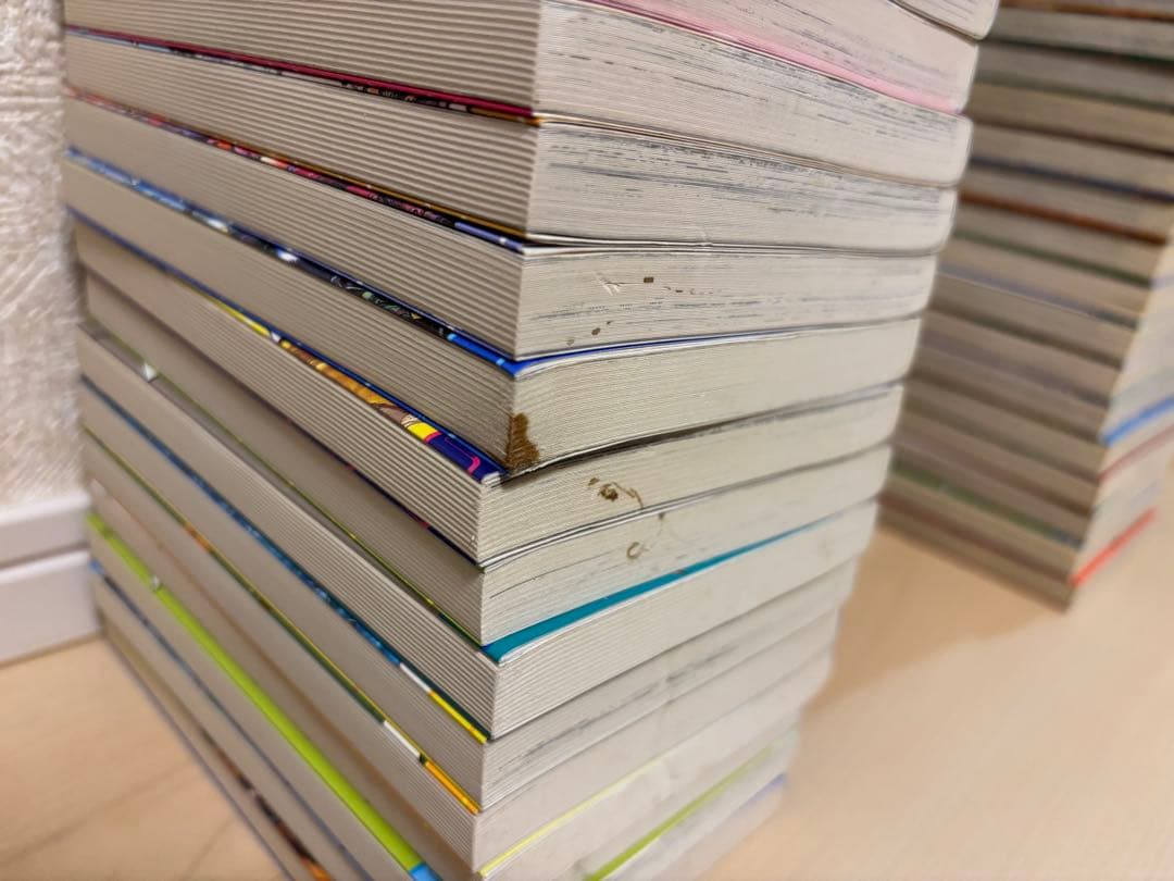 ジョジョの奇妙な冒険 全巻セット（1〜63巻、1〜5部）