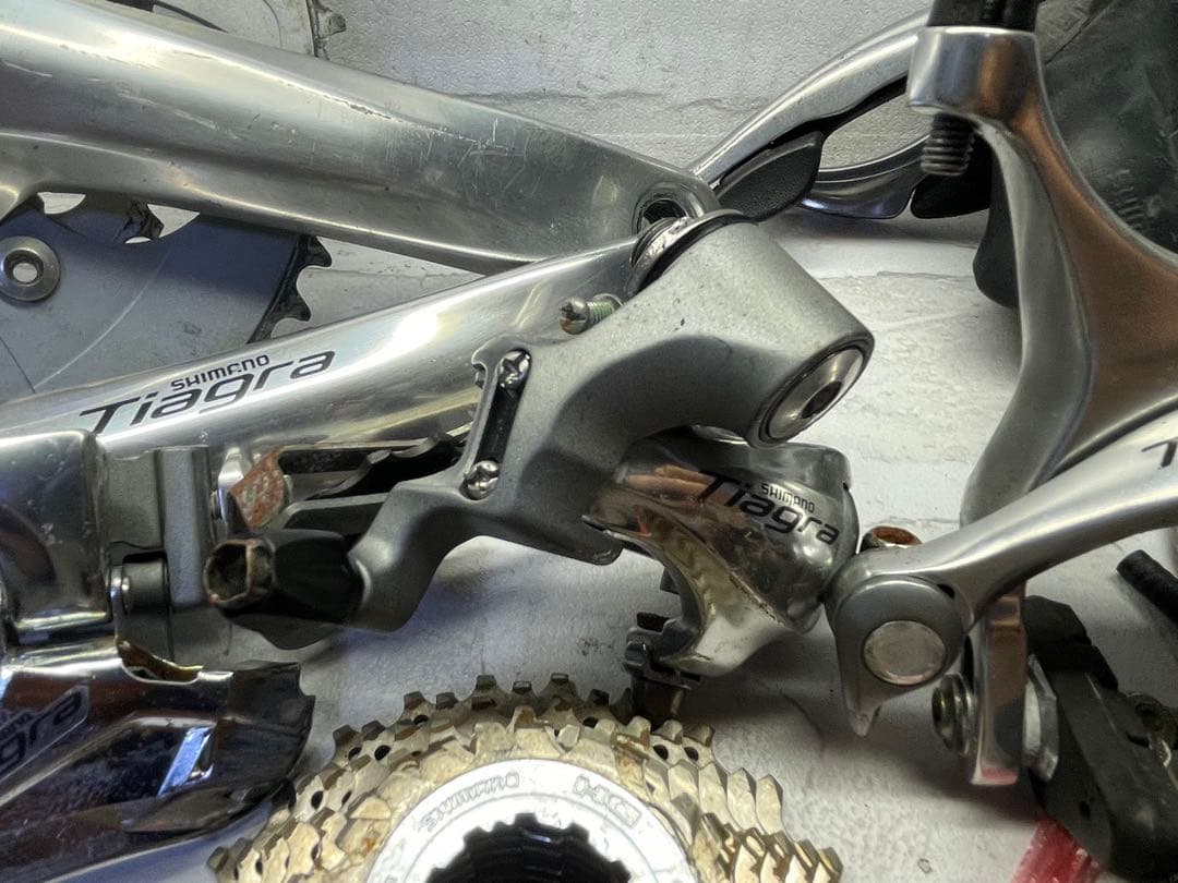 シマノ　ティアグラ4600 　グループセット