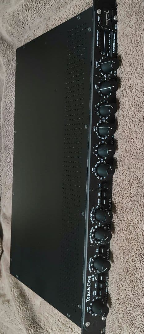 多*介様 SPL Track One Mk3　コンプレッサー