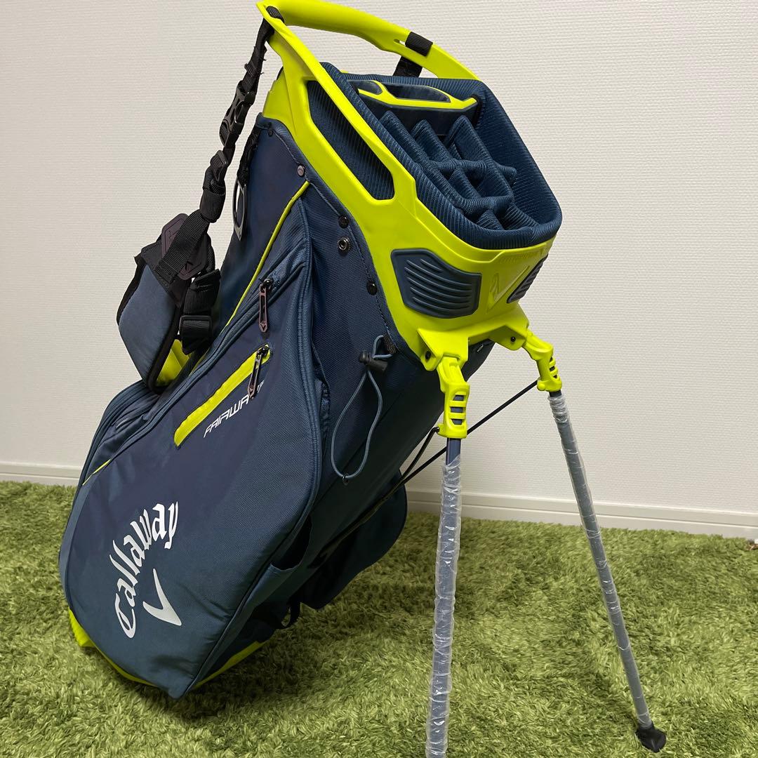 【ひめほゆ】USA Callaway キャロウェイ キャディバッグ