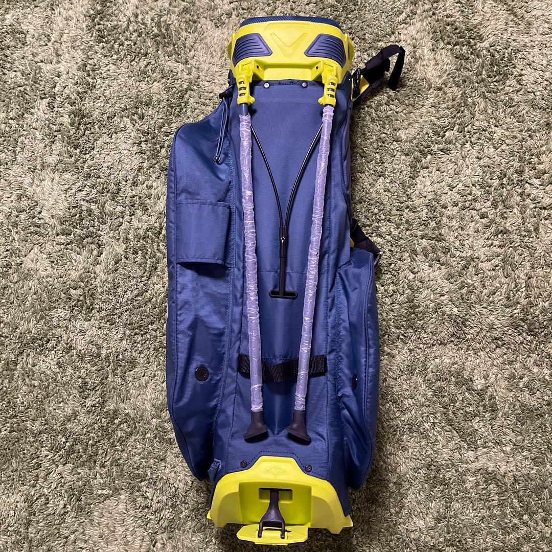 【ひめほゆ】USA Callaway キャロウェイ キャディバッグ