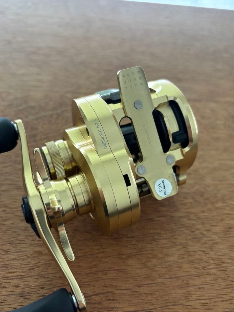 23カルカッタコンクエスト201HG