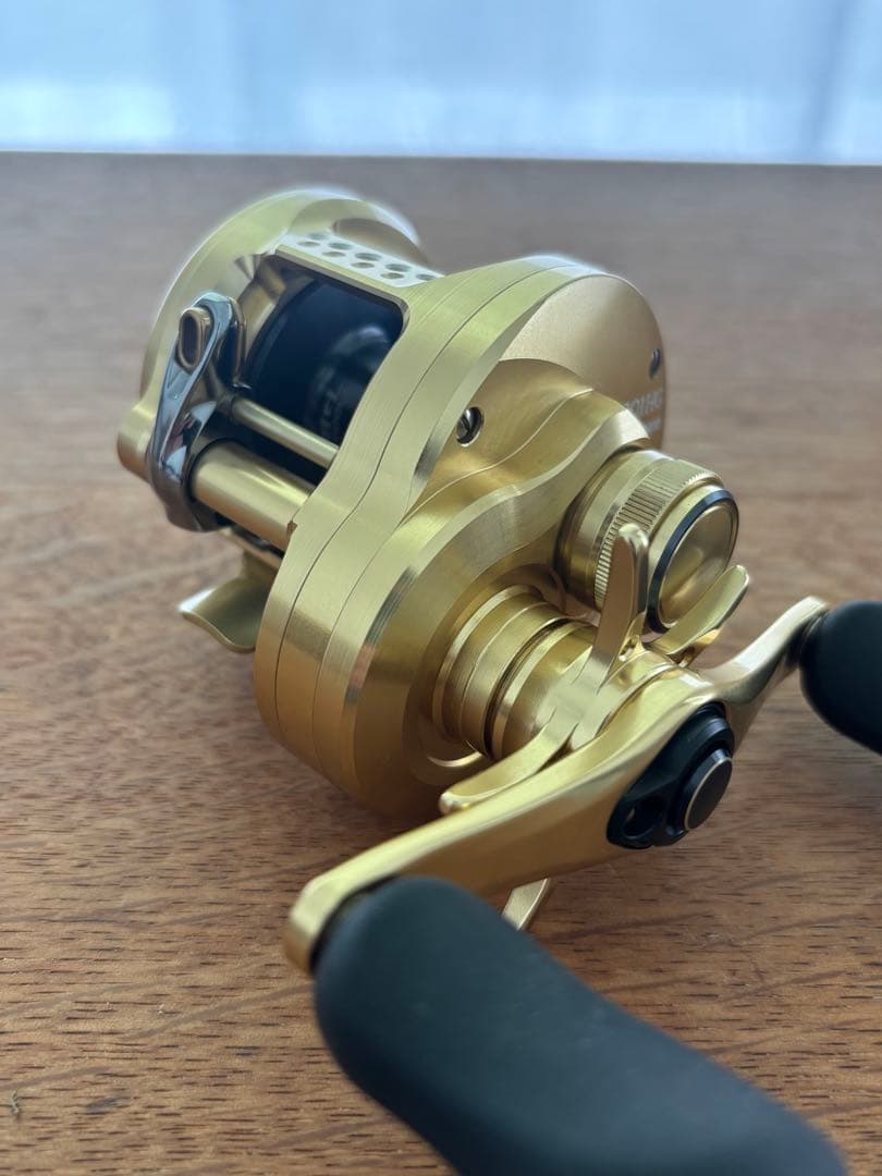 23カルカッタコンクエスト201HG