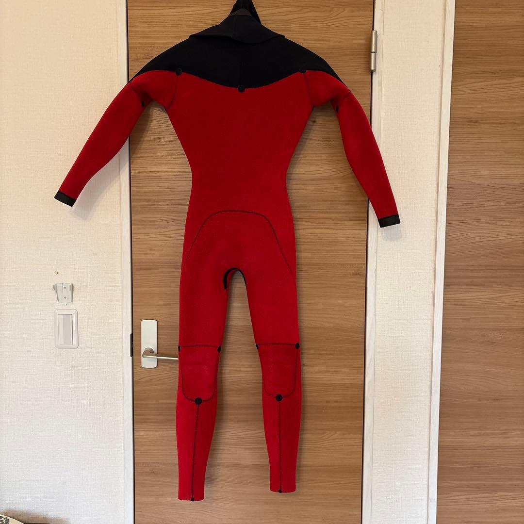mellowウエットスーツスーツ5mm3mmセミドライ