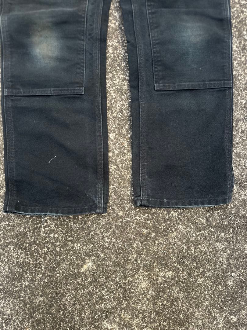 ジ*ル様 ア*ィ様 Carhartt B01 BLK Double Knee U