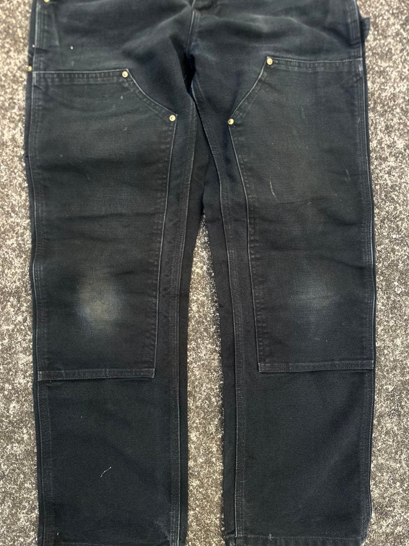 ジ*ル様 ア*ィ様 Carhartt B01 BLK Double Knee U