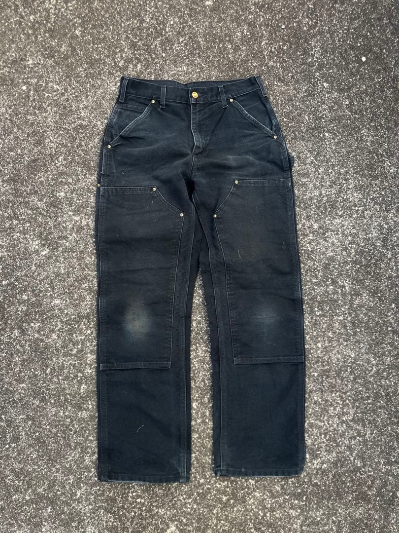 ジ*ル様 ア*ィ様 Carhartt B01 BLK Double Knee U