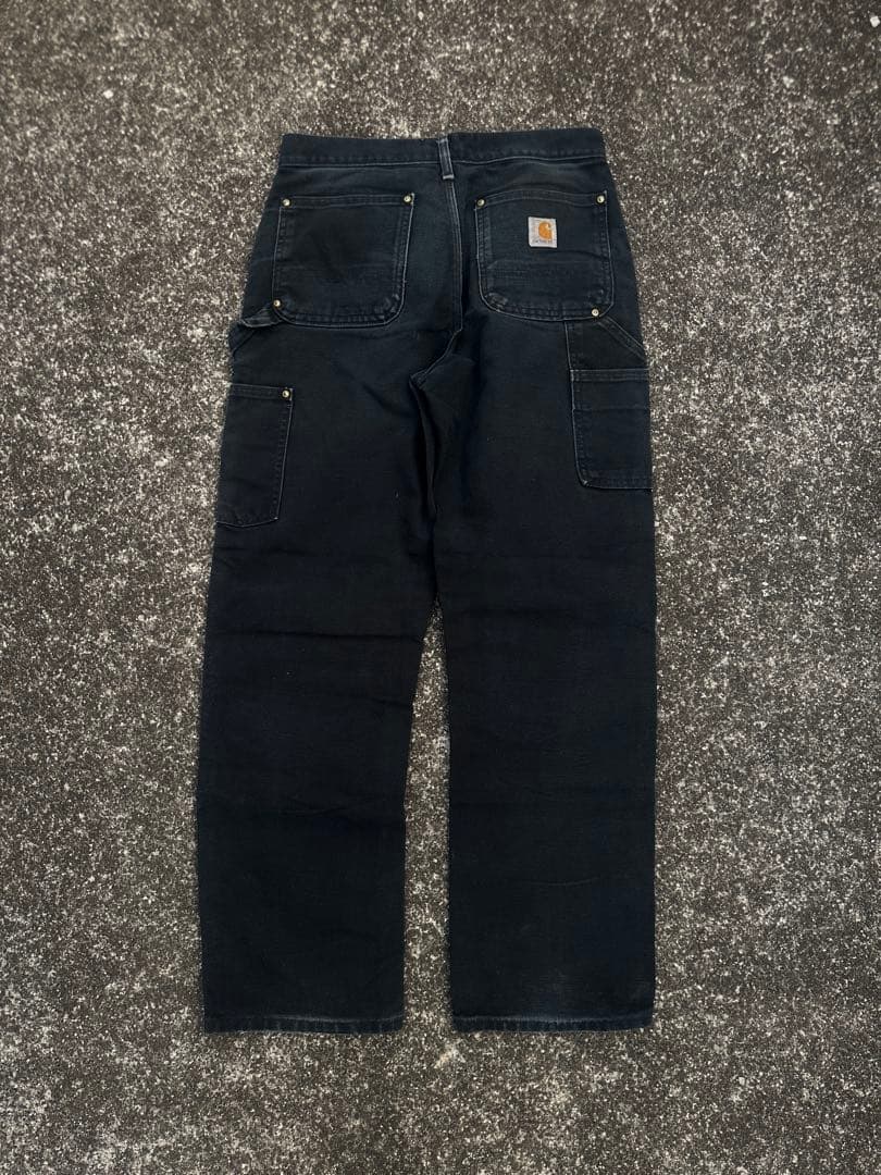 ジ*ル様 ア*ィ様 Carhartt B01 BLK Double Knee U