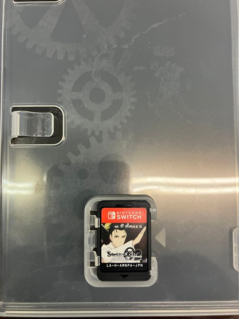 STEINS;GATE 15周年記念ダブルパック　ロボティクスノーツダッシュ