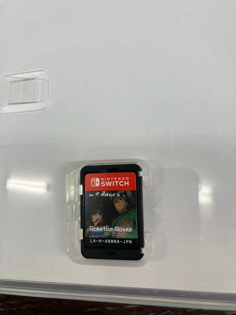 STEINS;GATE 15周年記念ダブルパック　ロボティクスノーツダッシュ