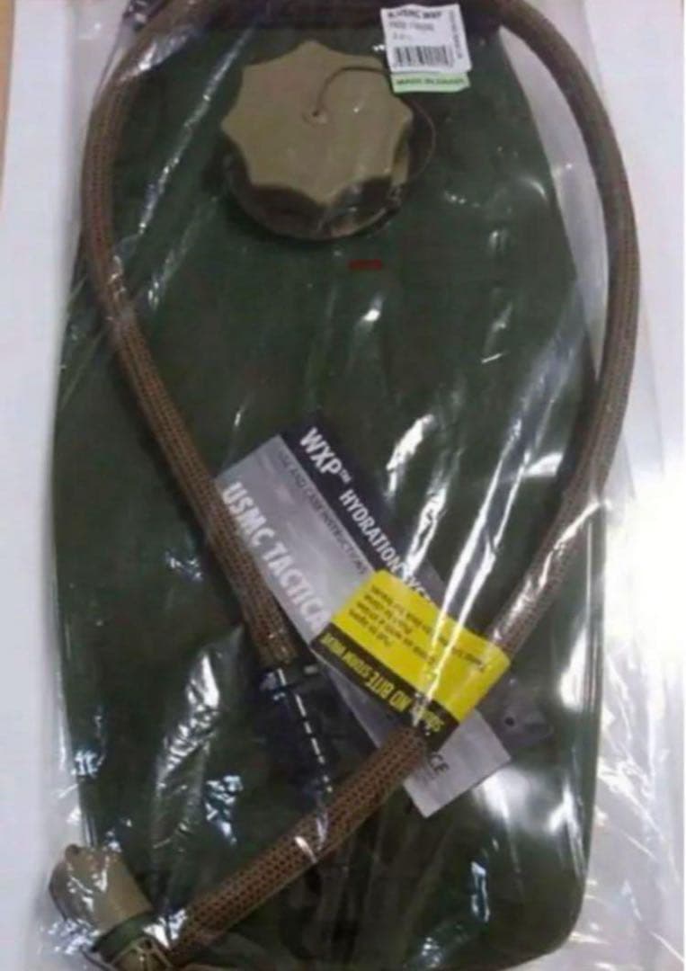 新品ハイドレーション　3Ｌ　米軍　サバゲー　ミリタリー
