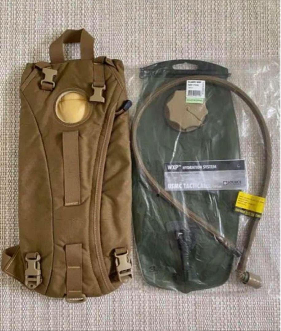 新品ハイドレーション　3Ｌ　米軍　サバゲー　ミリタリー