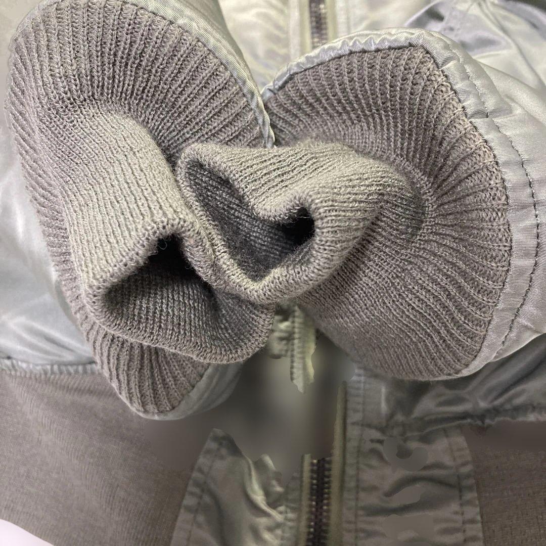 【専用】USA製 ALPHA アルファ B-15D フライトジャケット 38